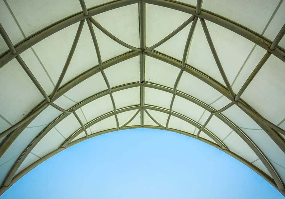 best trussless roofing systems in jaipur